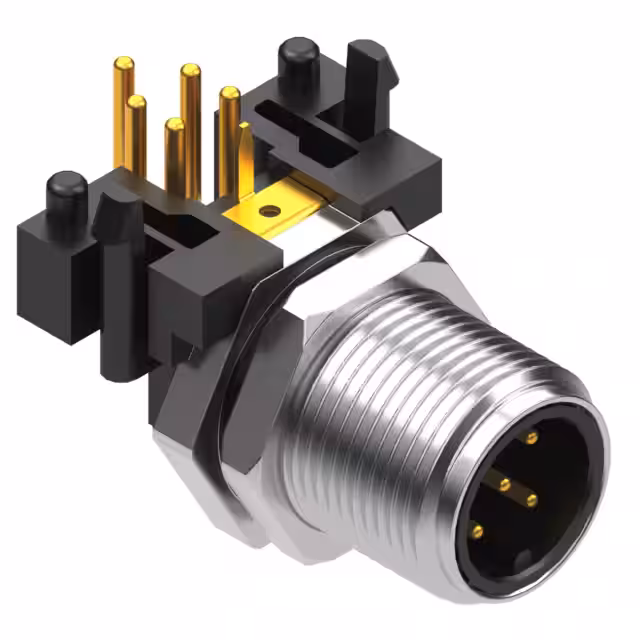 54-00250 Tensility International Corp  Circular Connector Assemblies